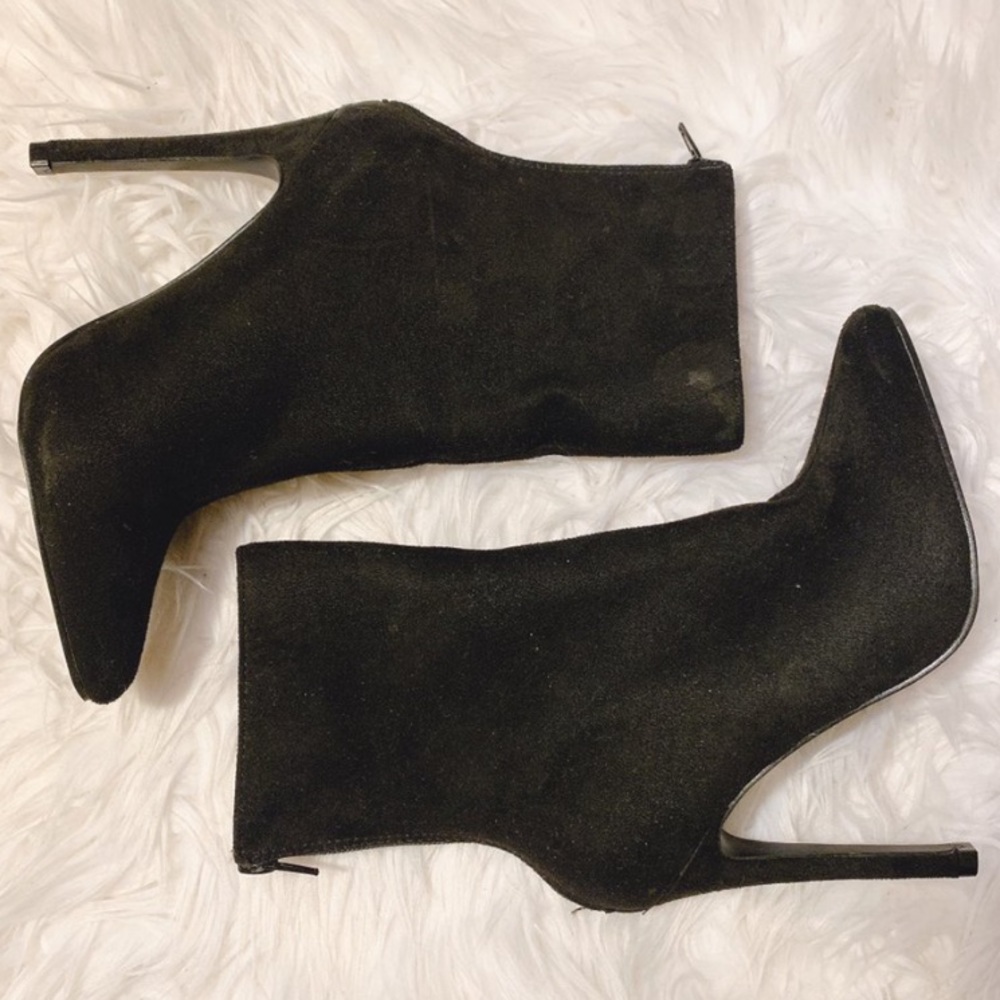 Forever 21 booties